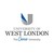 University of West London logo