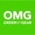 OrderMyGear (OMG) logo