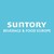 SUNTORY BEVERAGE & FOOD EUROPE logo