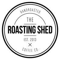 The Roasting Shed logo