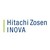 Hitachi Zosen Inova logo