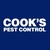 Cook's Pest Control logo