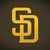 San Diego Padres logo