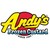 Andy's Frozen Custard logo
