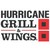 Hurricane Grill & Wings Logo