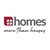 Homes logo