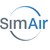 SimAir logo