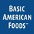 Basic American Foods logo