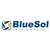 Blue-Sol Energia Solar logo