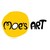 Moe's Art logo