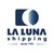 LA LUNA shipping logo