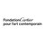 Fondation Cartier pour l'art contemporain logo