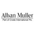 Alban Muller logo