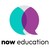 Now Education logo