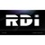 RDI (Red Deer Ironworks INC.) logo