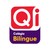 Colégio Qi Bilíngue logo