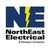 NorthEast Electrical logo