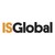 Barcelona Institute for Global Health (ISGlobal) logo