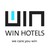 WIN Hotels Group logo