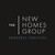 The New Homes Group logo