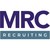 MRC Recruiting logo