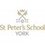 St Peter's School, York logo