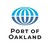 Port of Oakland logo