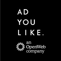 ADYOULIKE, an OpenWeb Company logo