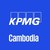 KPMG Cambodia logo