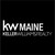 KW MAINE - Keller Williams Realty logo