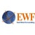 EWF b.v. East West Forwarding logo