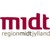 Psykiatri og Social, Region Midtjylland logo