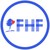 Fédération hospitalière de France (FHF) logo