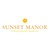 Sunset Manor logo