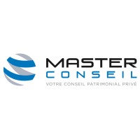 MASTER CONSEIL logo