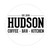 Hudson restaurants logo