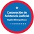 Corporación de Asistencia Judicial Metropolitana logo