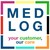Medical Logistics MedLog logo