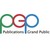 Les Publications Grand Public (PGP) logo