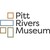 The Pitt Rivers Museum logo