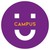 Purple Campus Occitanie logo