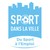 Sport dans la ville logo