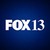 KSTU-TV FOX 13 News logo