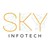SkyInfoTech logo