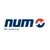 Logotipo de NUM AG