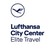 Elite Travel Lufthansa City Center logo