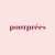 Pourprées logo