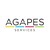 Agapes Services logo