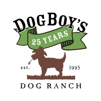 DogBoy's Dog Ranch logo