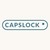 CAPSLOCK logo